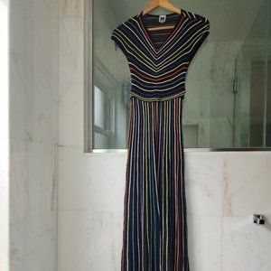 Brand new Missoni maxi dress short sleeves